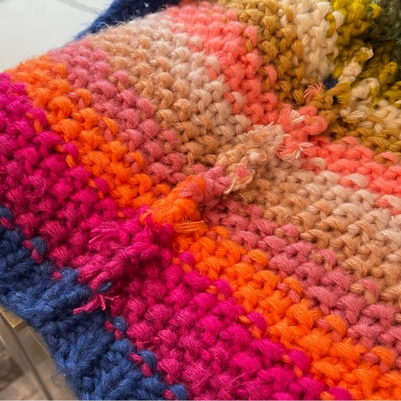 Anthropologie Colorful Knit Cardigan - Picture 7 of 13